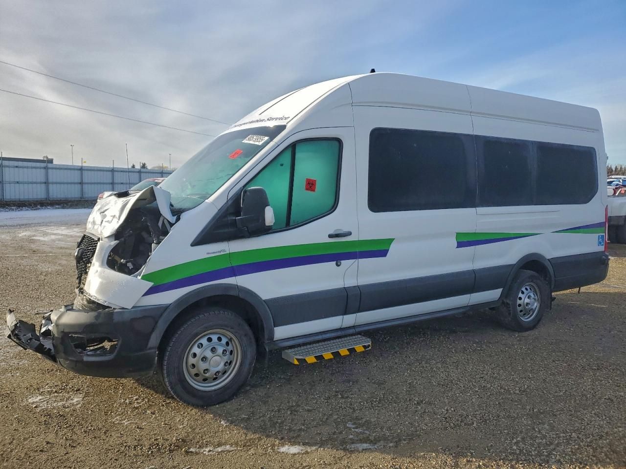2023 Ford Transit T-350 HD