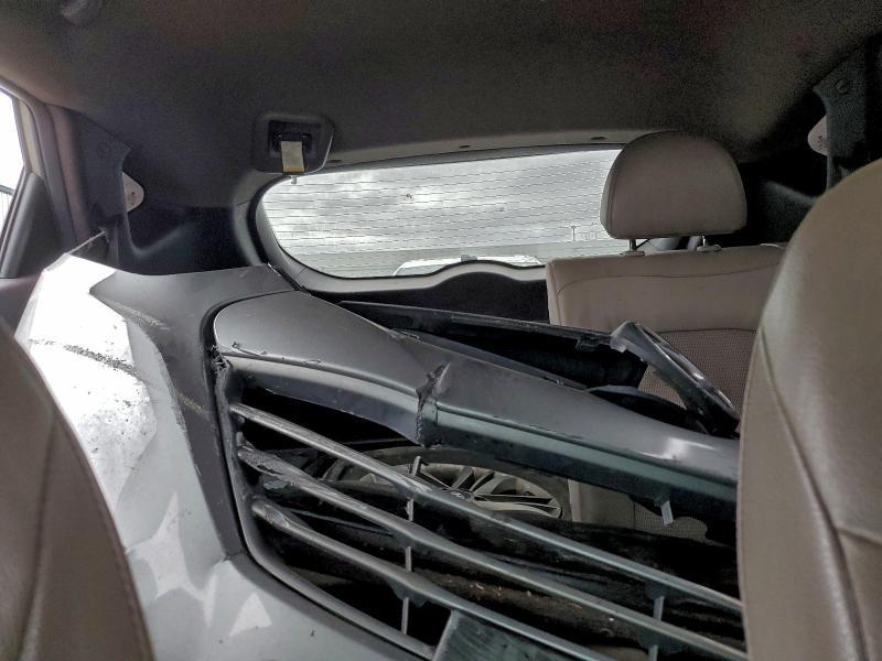 2015 Hyundai Tucson Limited