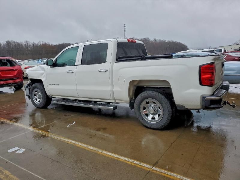 2014 Chevrolet Silverado C1500