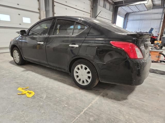 2019 Nissan Versa s