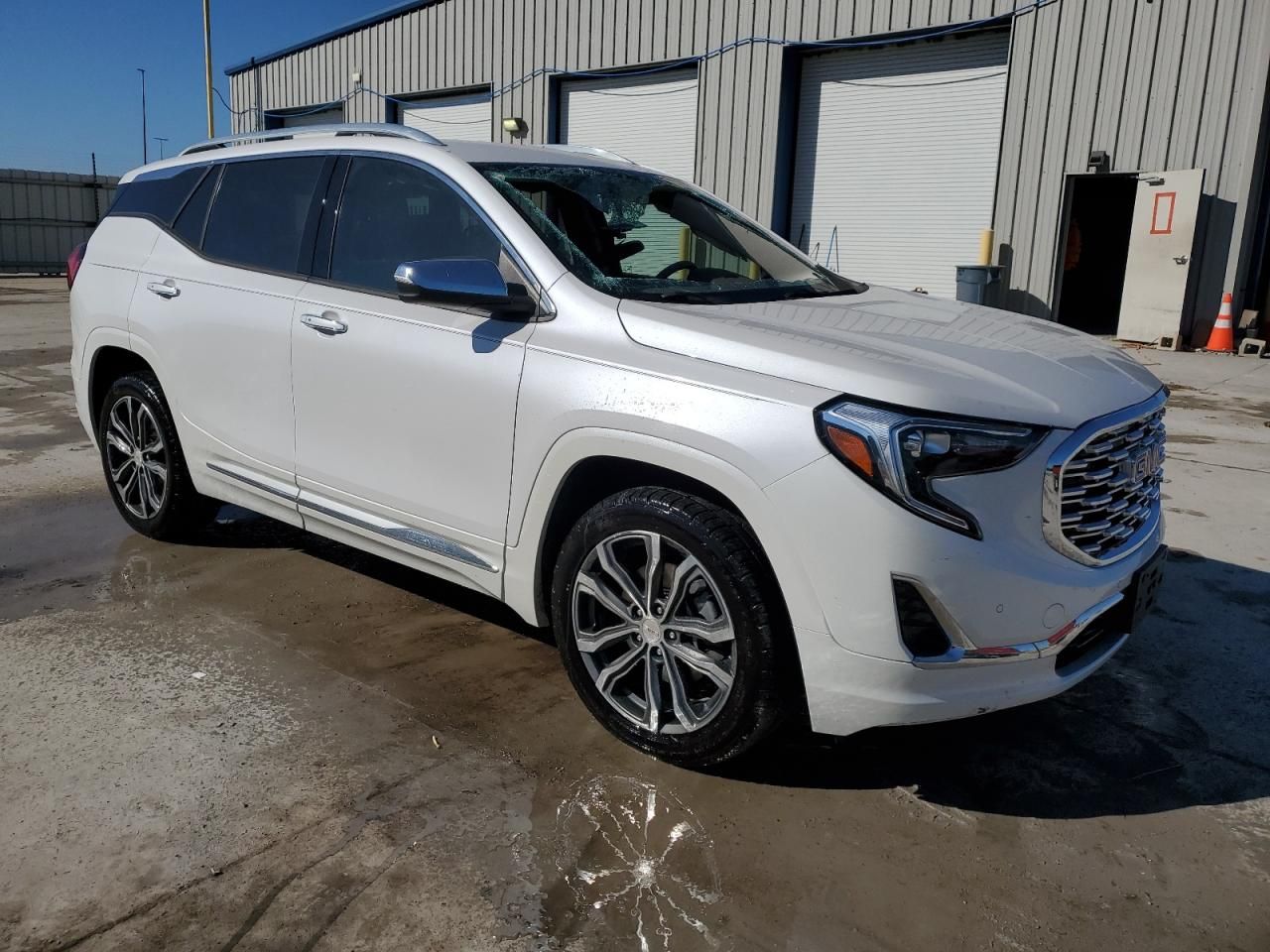 2020 GMC Terrain Denali