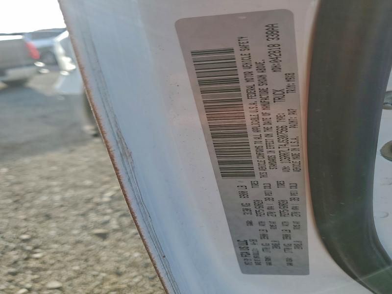 2018 Dodge Ram 1500 slt