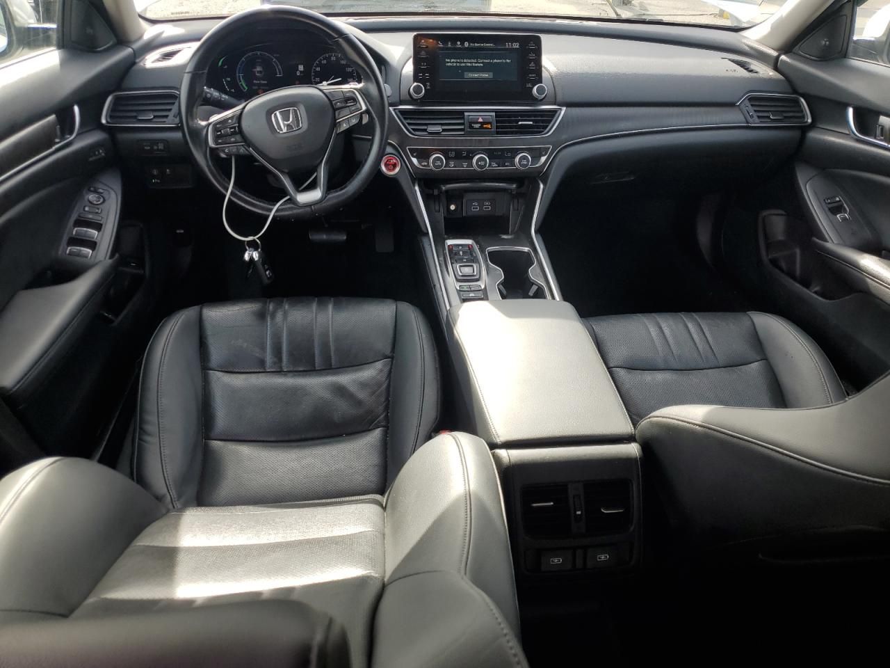 2022 Honda Accord Hybrid exl