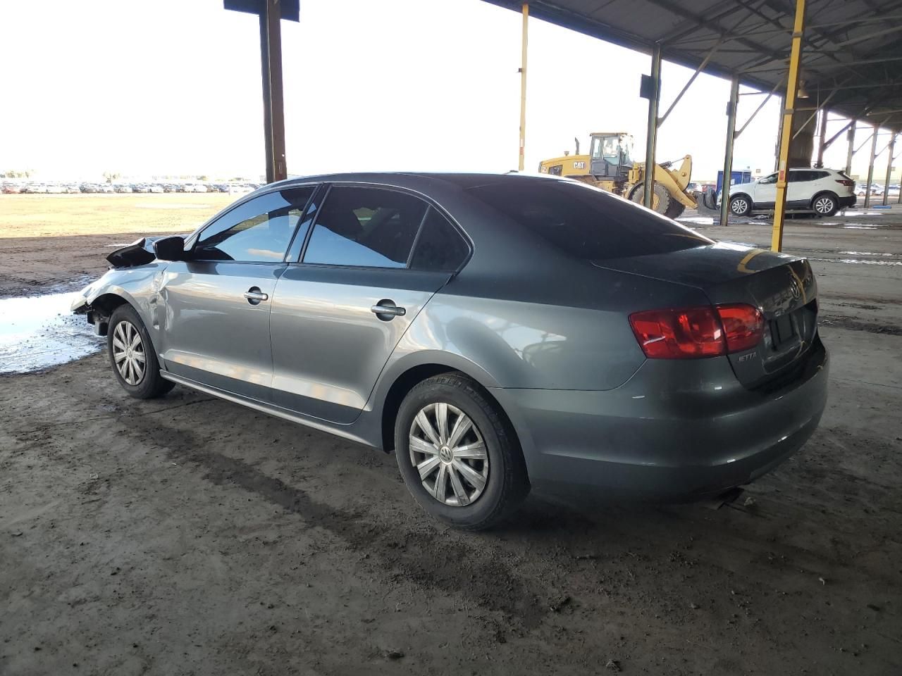 2013 Volkswagen Jetta Base