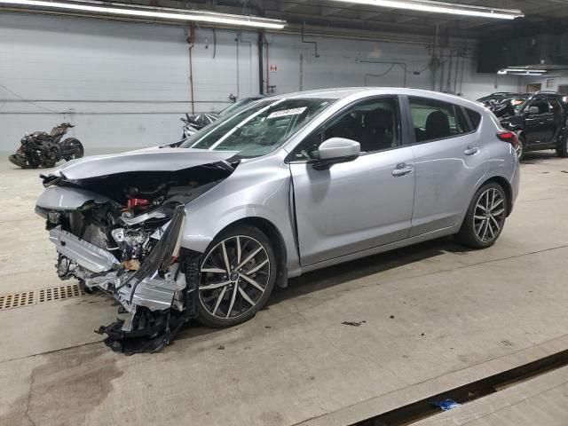 2024 Subaru Impreza Sport