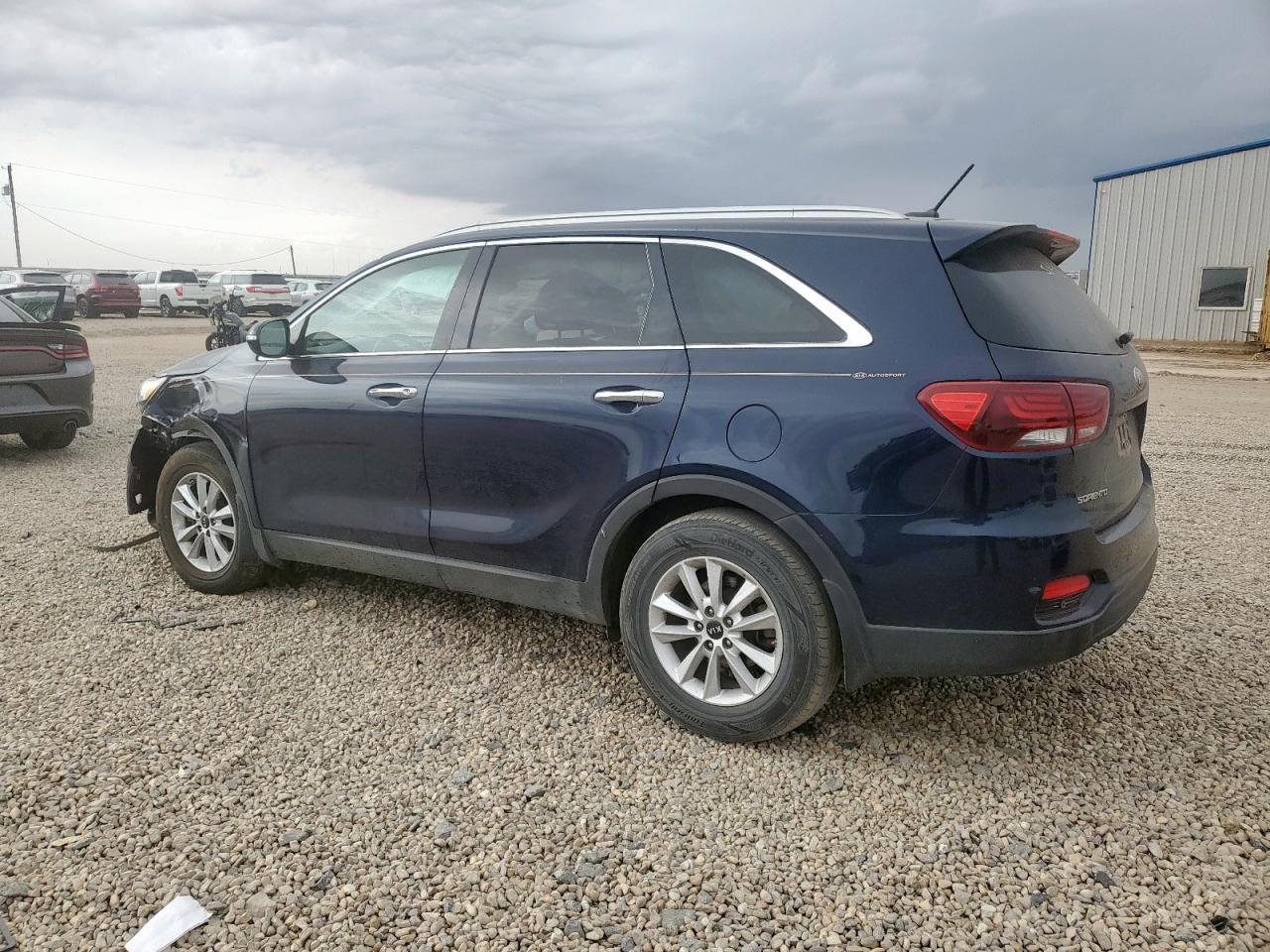 2020 KIA Sorento l