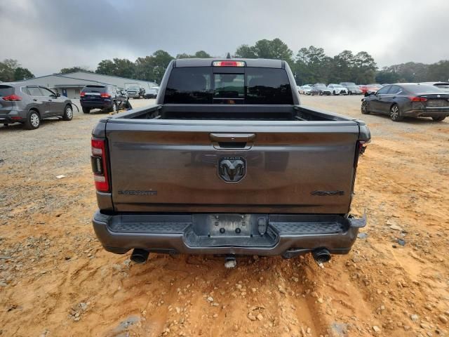 2021 Dodge 1500 Laramie