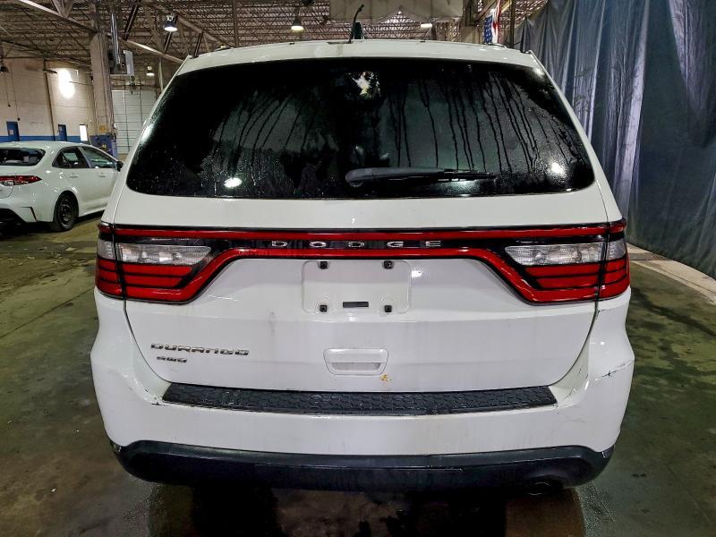 2016 Dodge Durango sxt