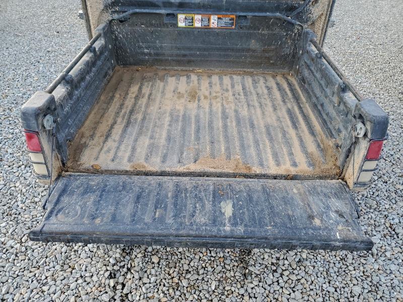 2018 John Deere 835M Utility Vehicle