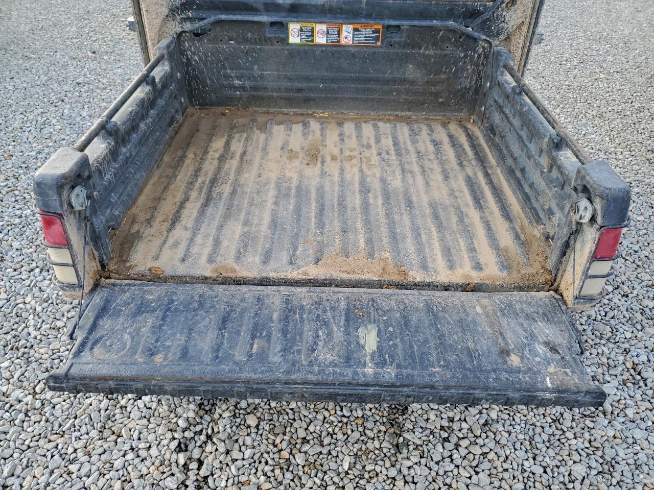 2018 John Deere 835M Utility Vehicle