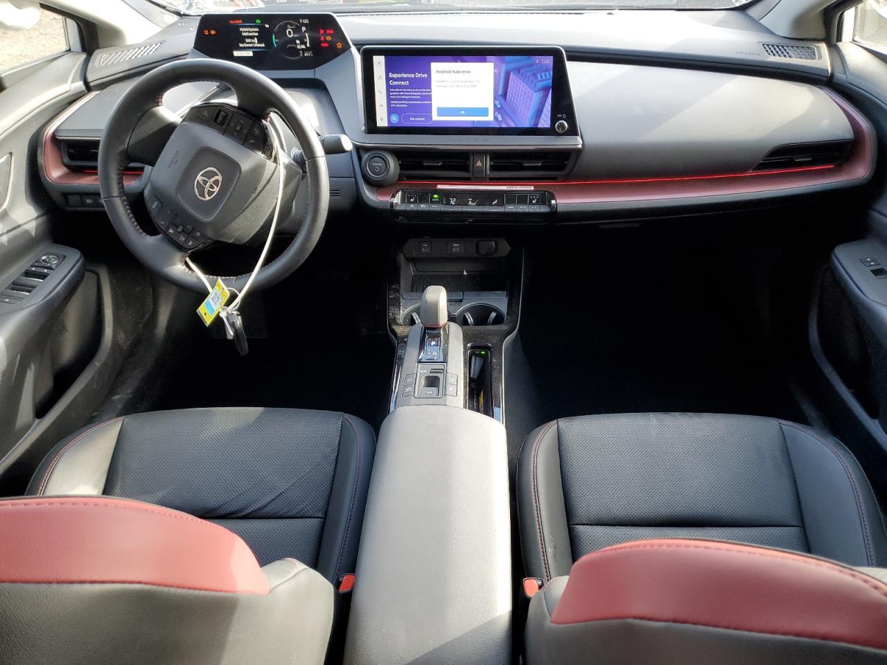 2024 Toyota Prius Prime se
