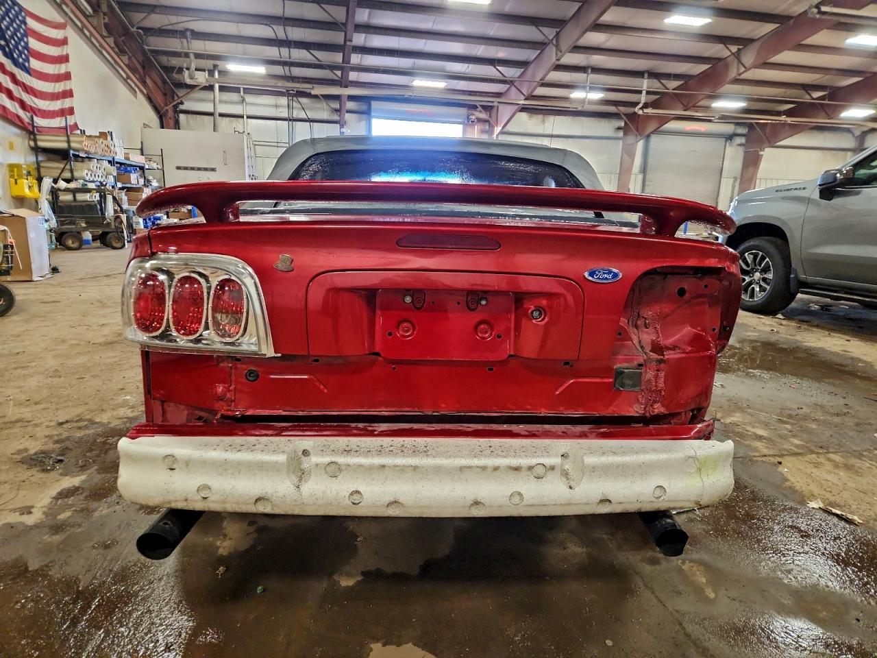 1995 Ford Mustang