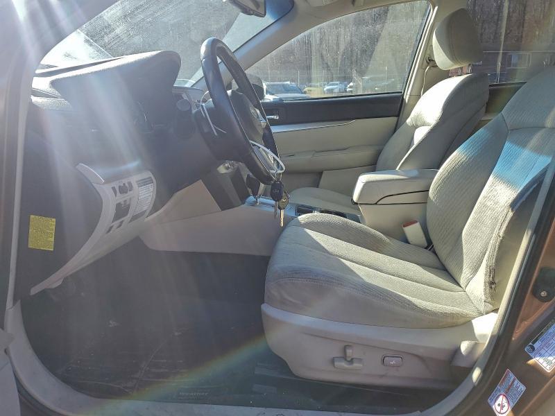 2011 Subaru Outback 2.5i Premium