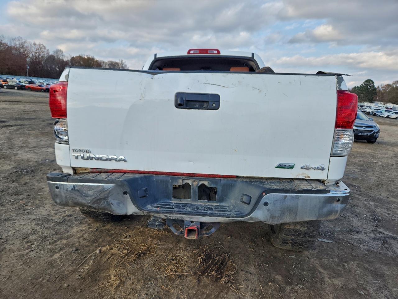 2012 Toyota Tundra Crewmax Limited