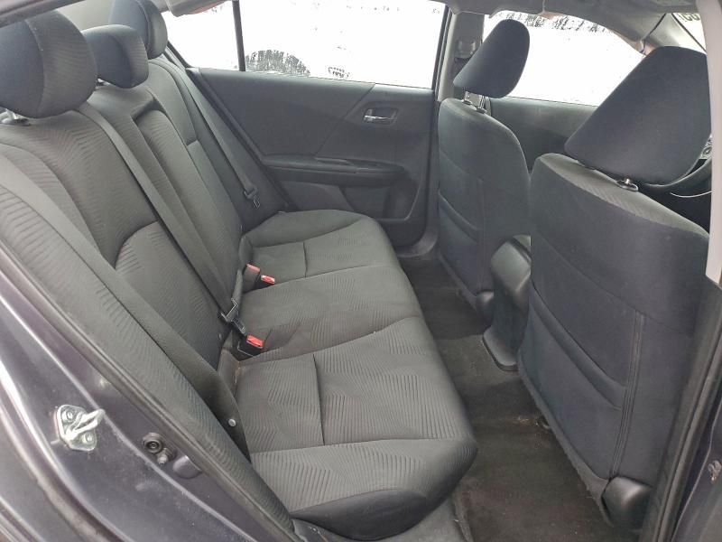 2016 Honda Accord lx