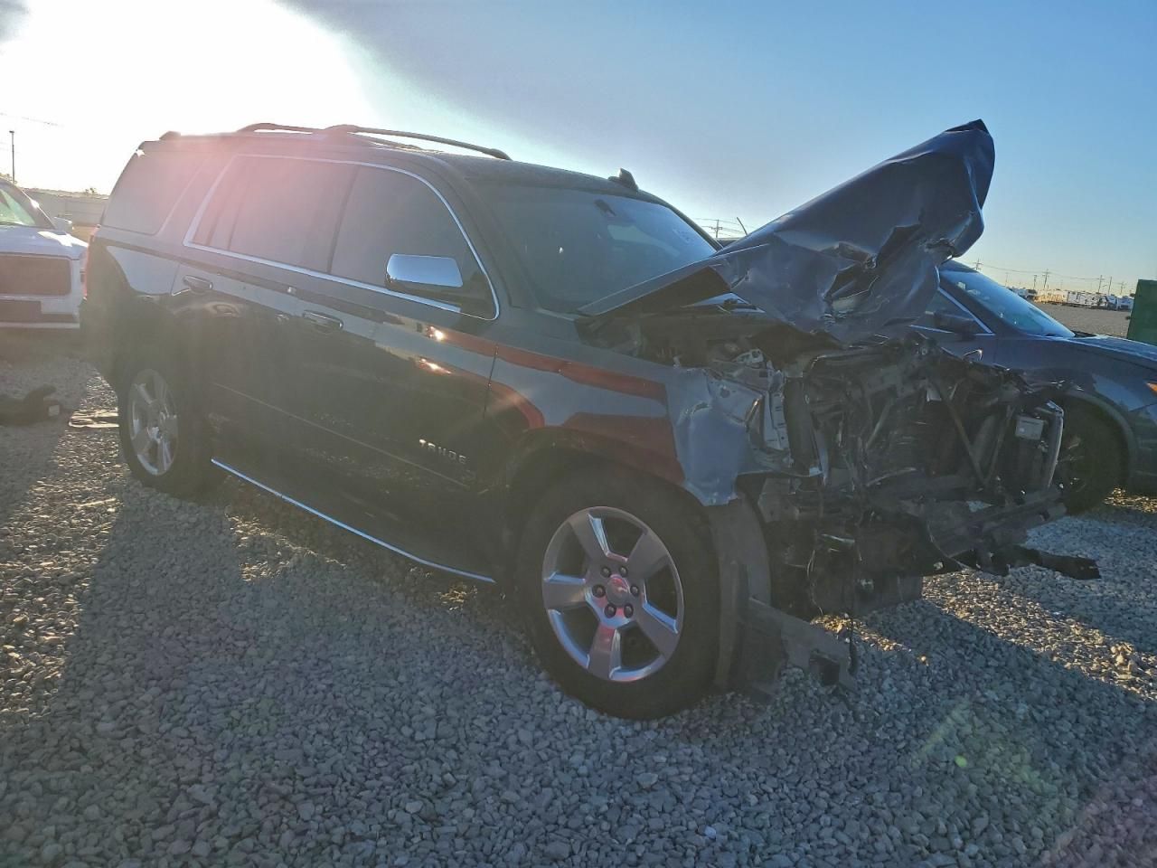 2018 Chevrolet Tahoe K1500 Premier
