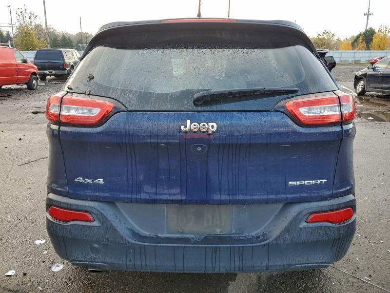 2014 Jeep Cherokee Sport