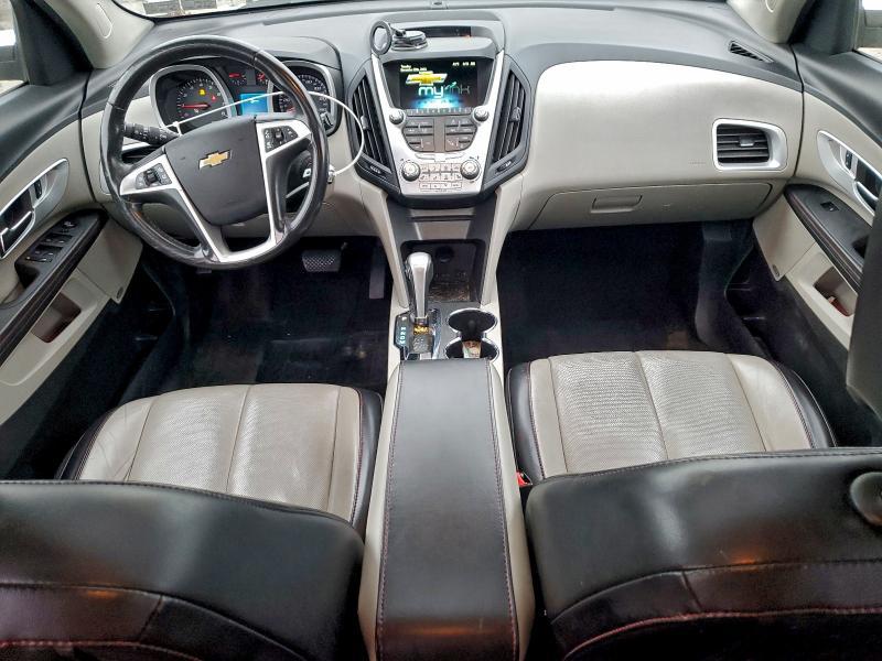 2013 Chevrolet Equinox ltz