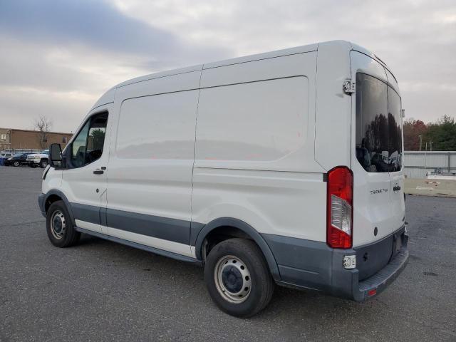 2017 Ford Transit Delivery van
