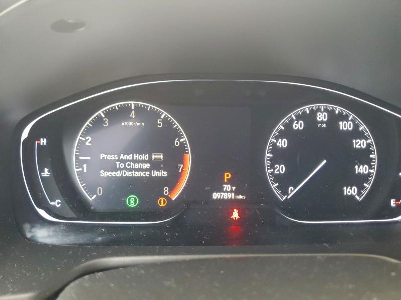 2018 Honda Accord ex