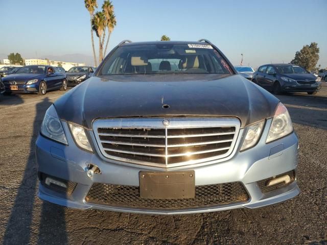 2013 Mercedes-Benz E 350 4matic Wagon