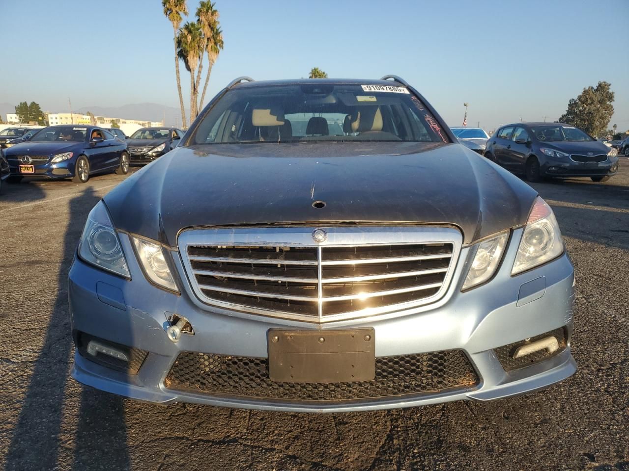 2013 Mercedes-Benz E 350 4matic Wagon