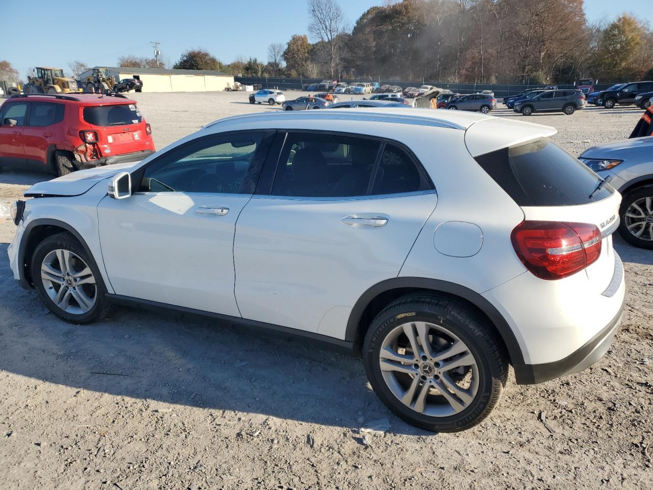 2019 Mercedes-Benz Gla 250