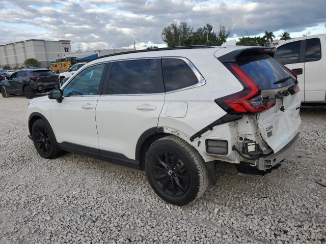 2024 Honda Cr-v Sport