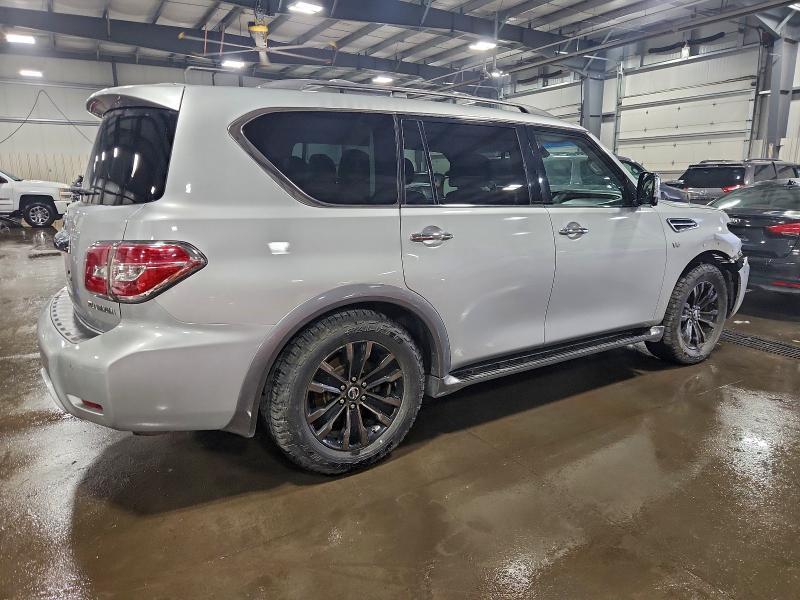 2017 Nissan Armada sv