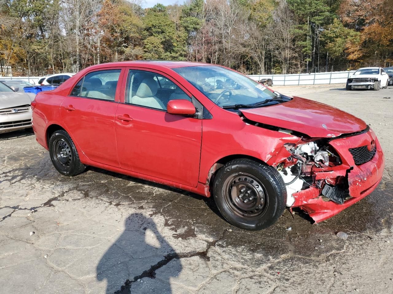 2009 Toyota Corolla Base