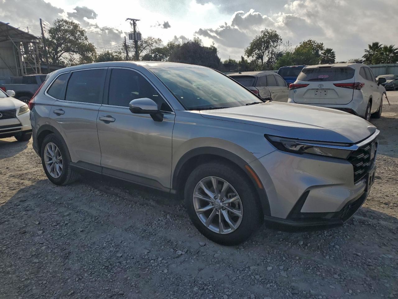 2023 Honda Cr-v exl