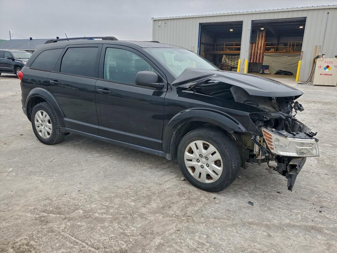 2016 Dodge Journey se