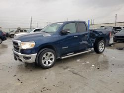 Salvage cars for sale from Copart Haslet, TX: 2020 Dodge Ram 1500 big Horn/lone Star