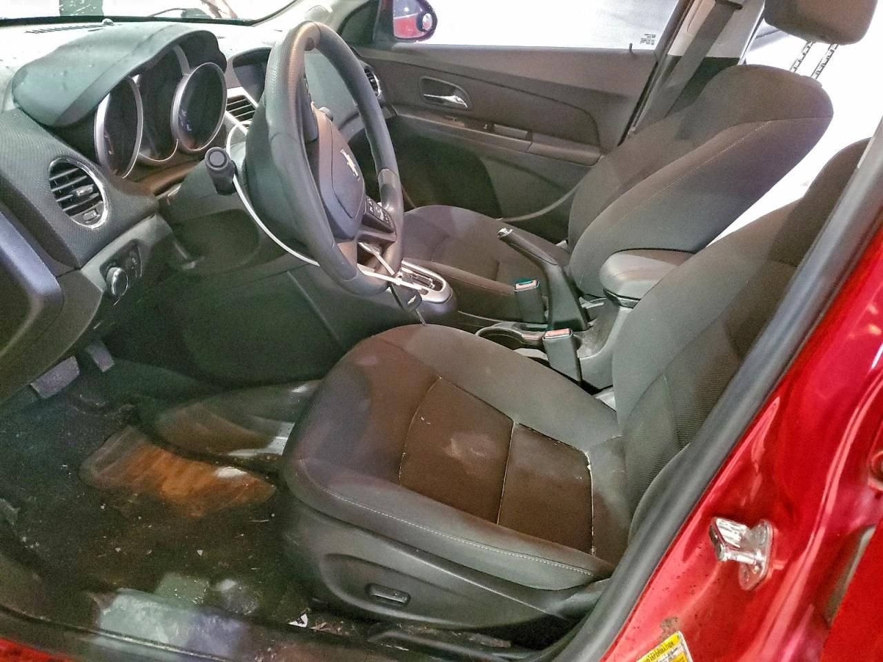 2016 Chevrolet Cruze Limited lt