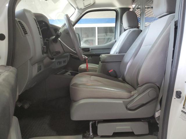 2021 Nissan NV Delivery Van