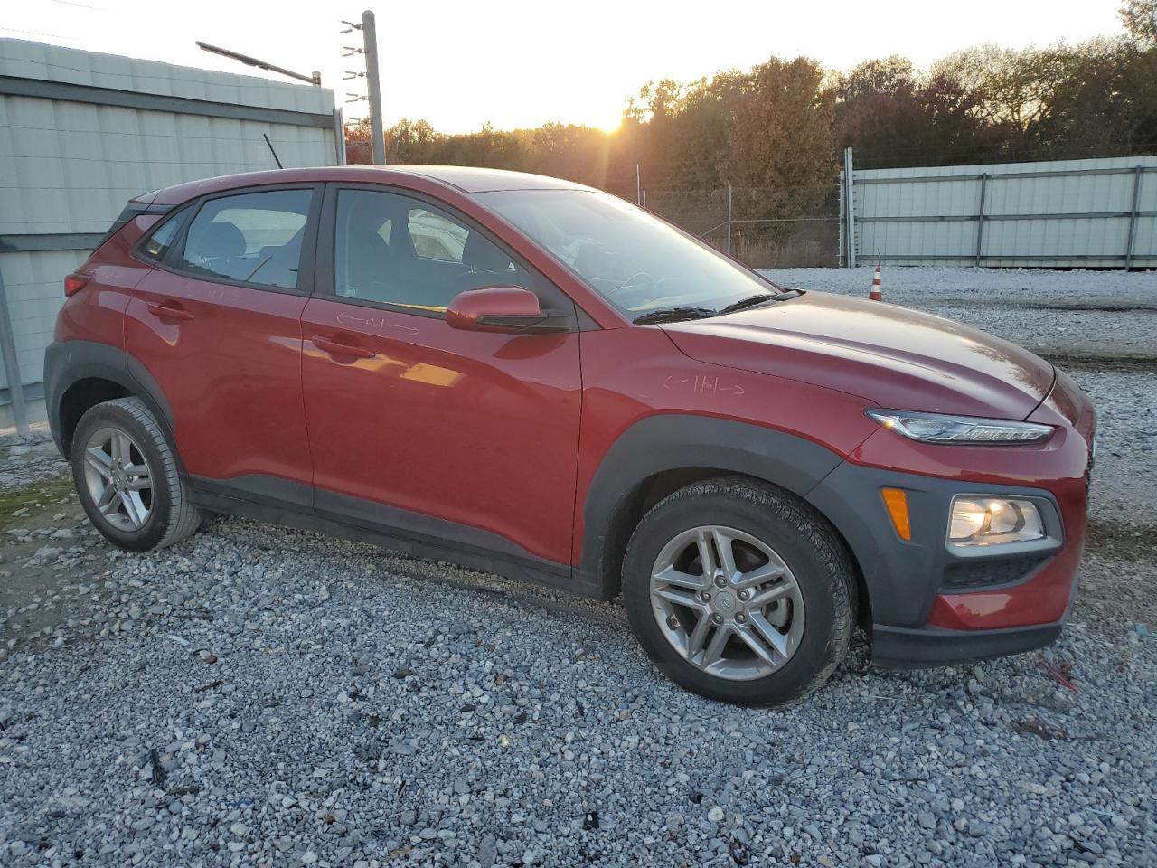 2021 Hyundai Kona se