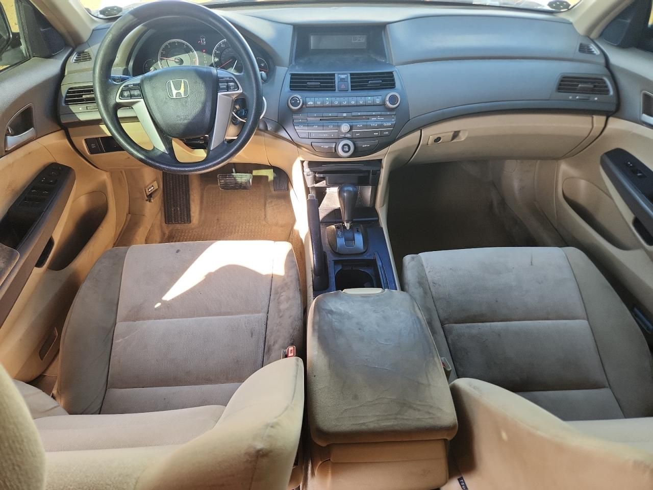 2009 Honda Accord lxp