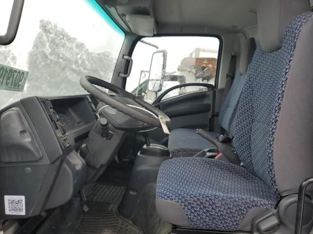 2024 Isuzu NPR HD Refrigerated BOX Truck