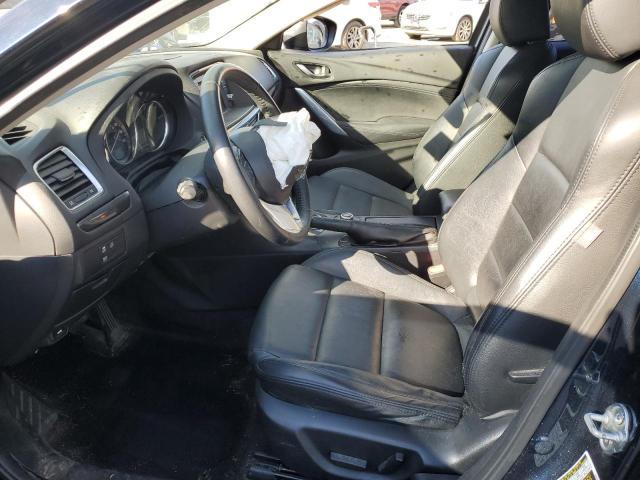 2015 Mazda 6 Touring