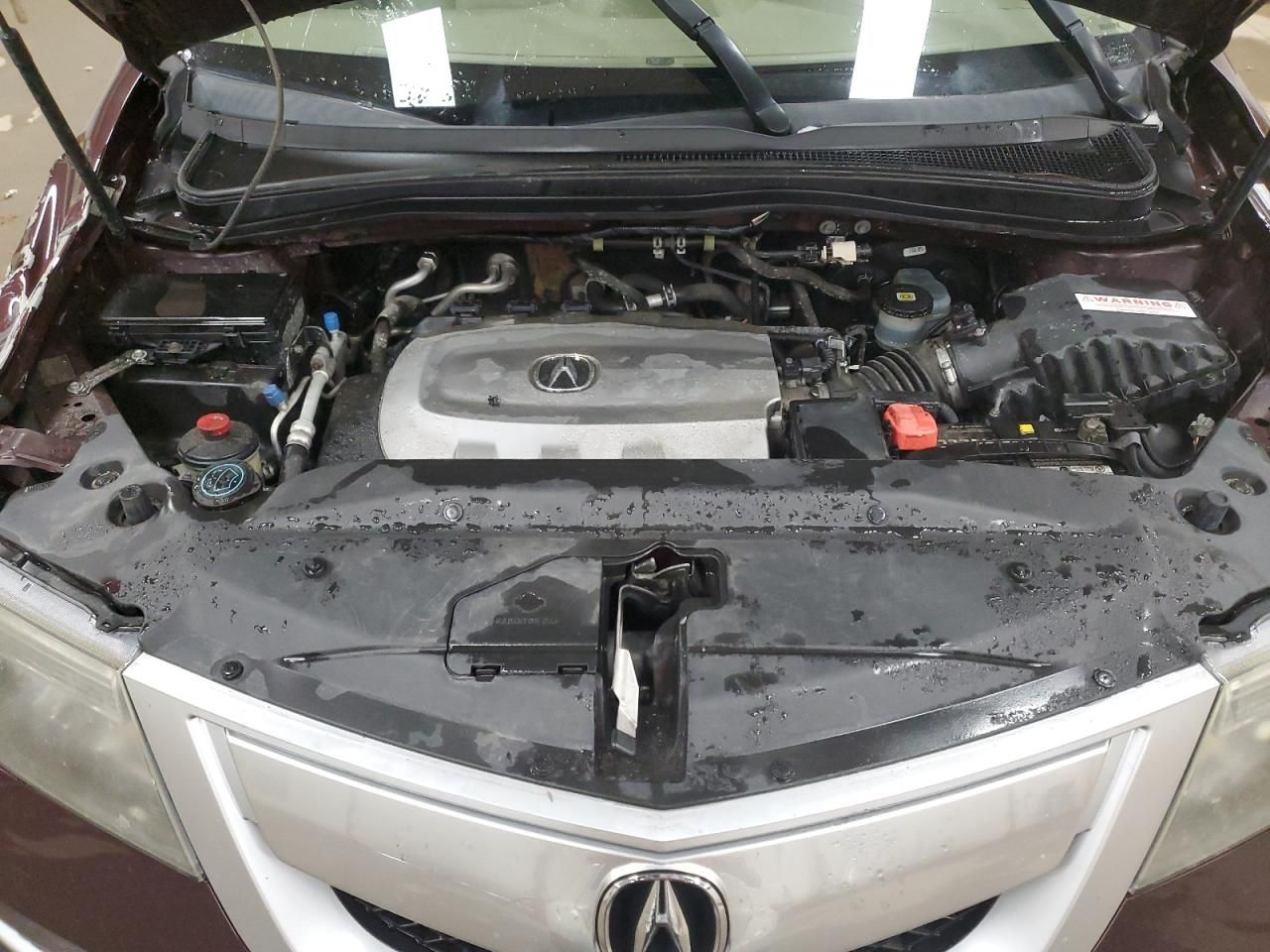 2011 Acura Mdx Technology