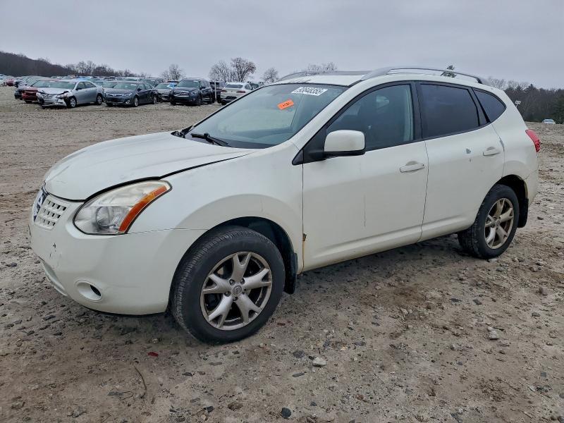 2009 Nissan Rogue s