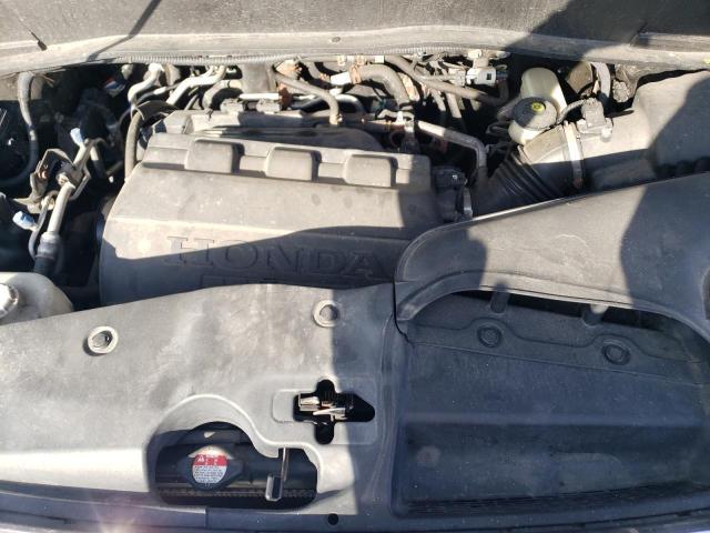 2011 Honda Pilot ex