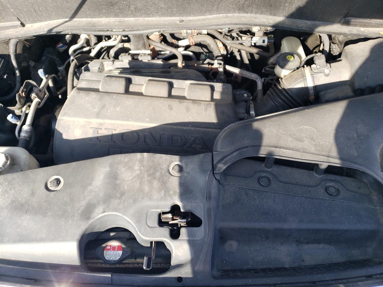 2011 Honda Pilot ex
