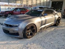 Chevrolet Camaro salvage cars for sale: 2020 Chevrolet Camaro lz