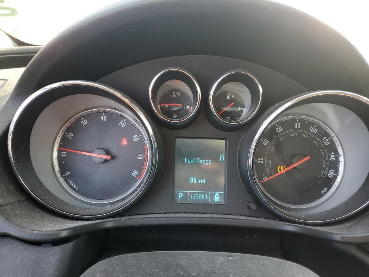 2011 Buick Regal cxl