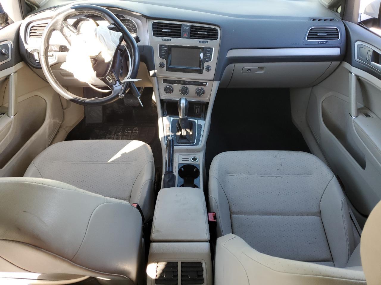 2015 Volkswagen Golf tdi