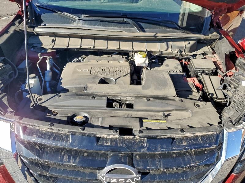 2023 Nissan Pathfinder sl