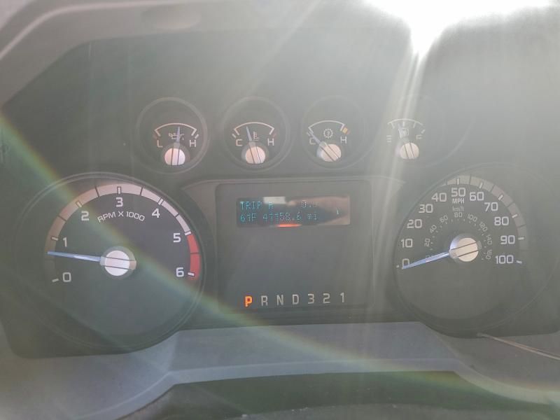 2015 Ford F450 Super Duty