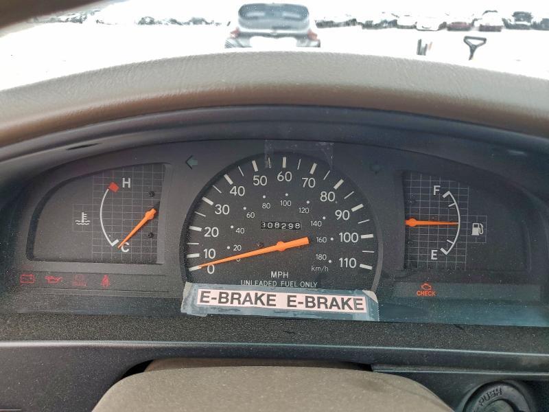 1996 Toyota Tacoma Xtracab