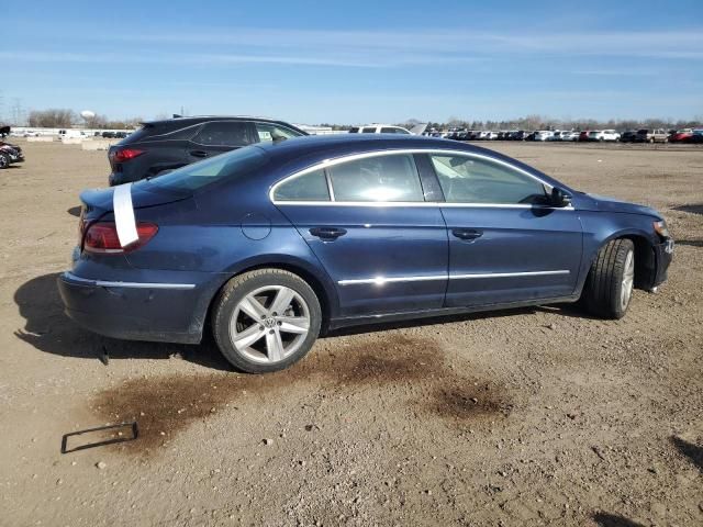 2014 Volkswagen Cc Sport